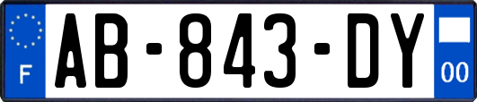 AB-843-DY