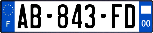 AB-843-FD