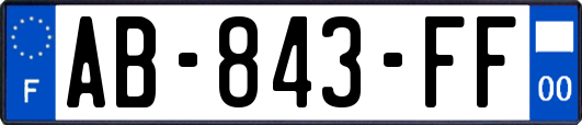 AB-843-FF