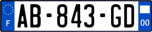 AB-843-GD
