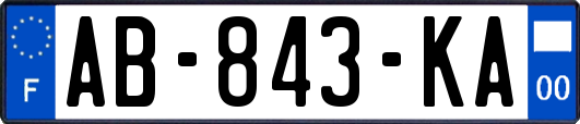 AB-843-KA