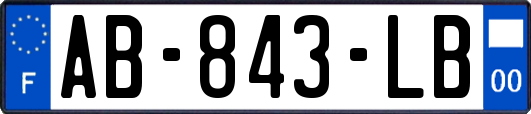 AB-843-LB