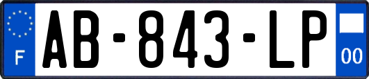 AB-843-LP
