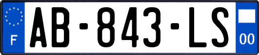 AB-843-LS