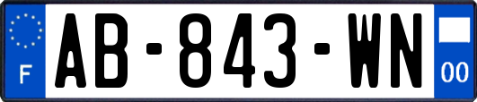 AB-843-WN