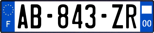 AB-843-ZR
