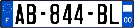 AB-844-BL