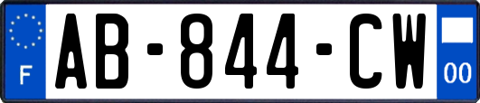 AB-844-CW