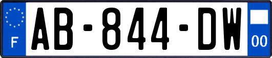 AB-844-DW