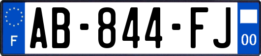 AB-844-FJ