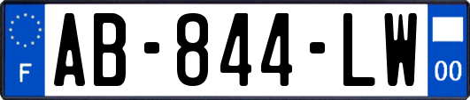 AB-844-LW