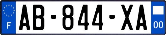 AB-844-XA