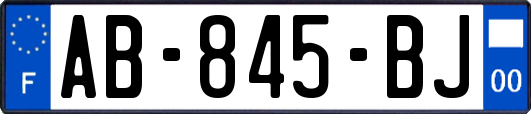 AB-845-BJ