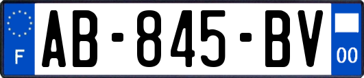 AB-845-BV