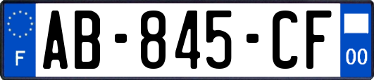 AB-845-CF