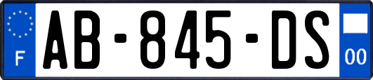 AB-845-DS