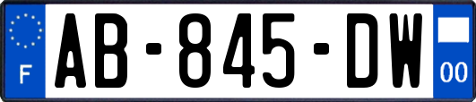 AB-845-DW