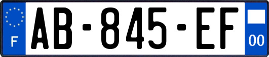 AB-845-EF