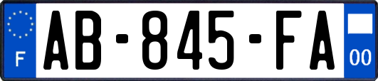 AB-845-FA