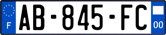 AB-845-FC