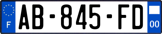 AB-845-FD