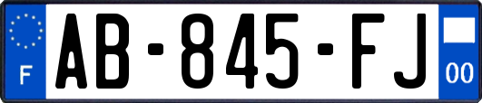 AB-845-FJ