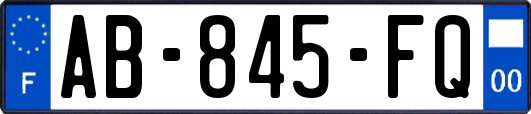 AB-845-FQ