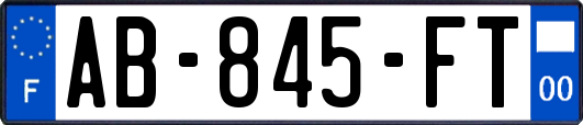 AB-845-FT