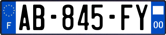 AB-845-FY