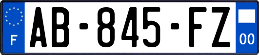 AB-845-FZ