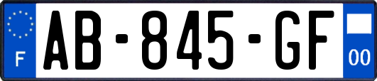 AB-845-GF