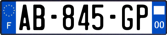 AB-845-GP