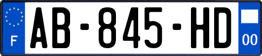AB-845-HD