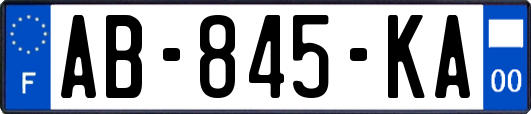 AB-845-KA