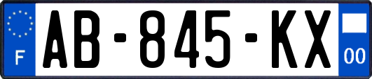 AB-845-KX