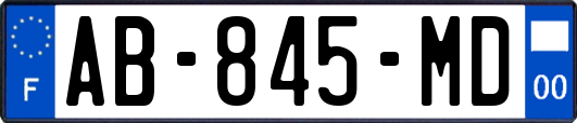 AB-845-MD