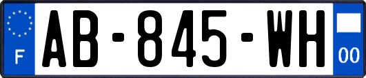 AB-845-WH