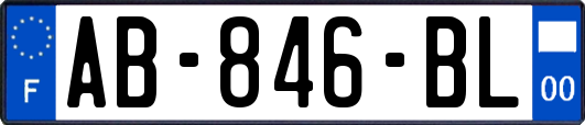 AB-846-BL