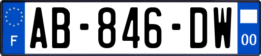 AB-846-DW