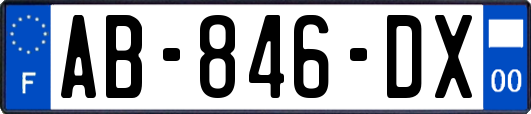 AB-846-DX