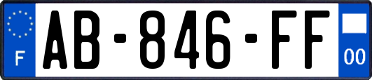 AB-846-FF