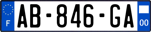 AB-846-GA