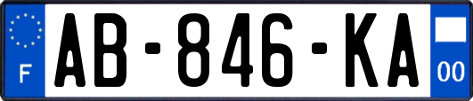 AB-846-KA