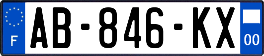 AB-846-KX