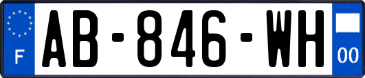 AB-846-WH