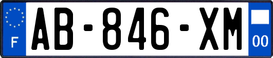 AB-846-XM