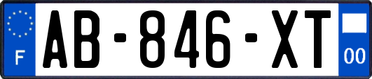 AB-846-XT