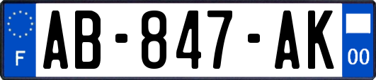 AB-847-AK