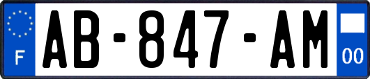 AB-847-AM