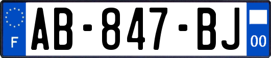 AB-847-BJ